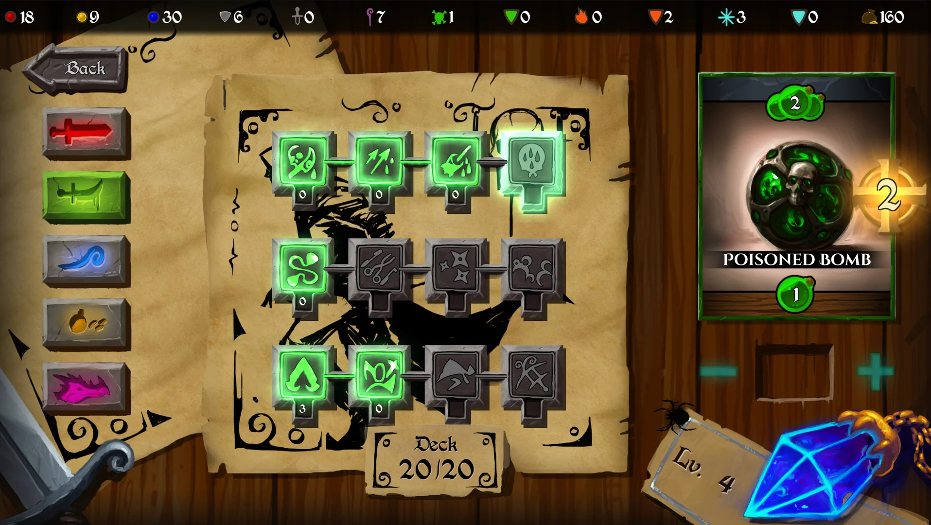 Изображение игры: Lost in the Dungeon