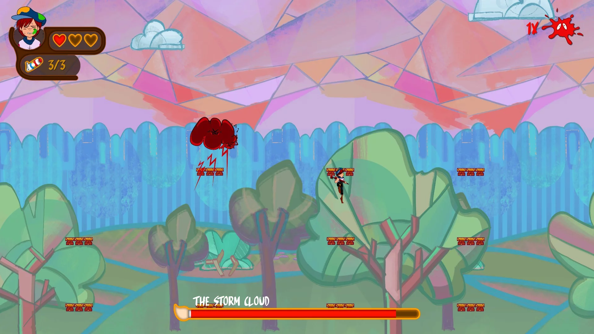 Изображение игры: The Painter's Apprentice