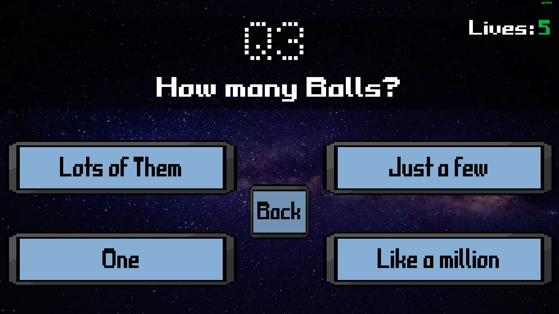 Изображение игры: Lots of Balls
