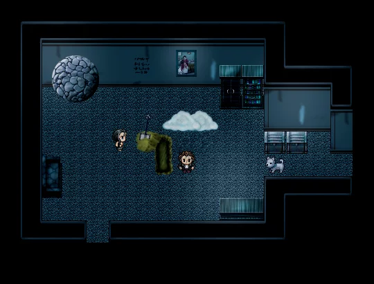 Изображение игры: Later On