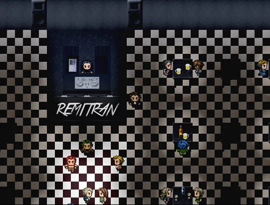 Изображение игры: Later On