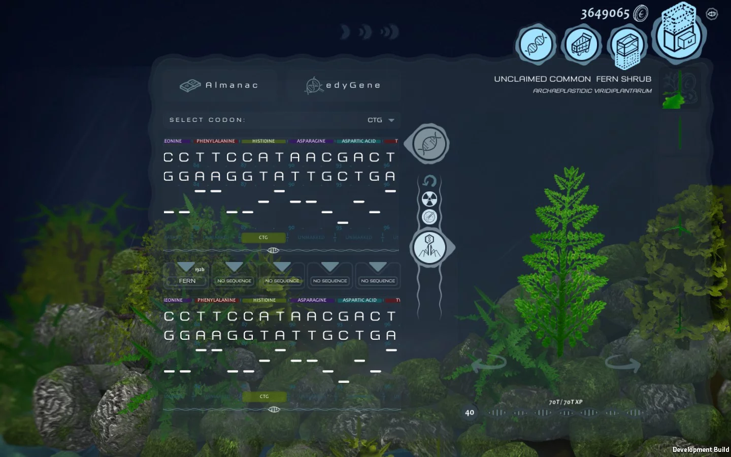 Изображение игры: Creatura