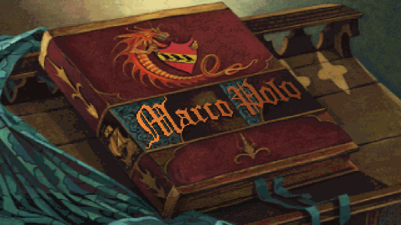 Изображение игры: Marco Polo