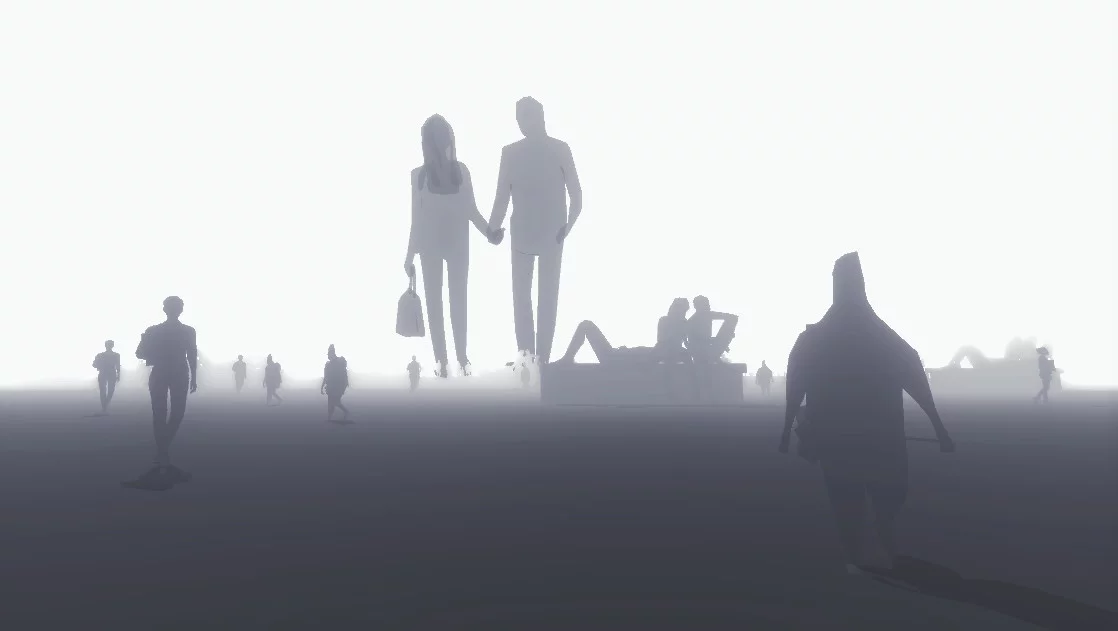 Изображение игры: Lucid Dreams: Polyventure