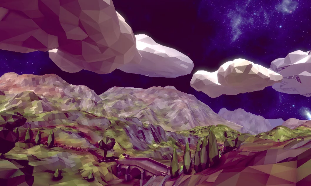 Изображение игры: Lucid Dreams: Polyventure