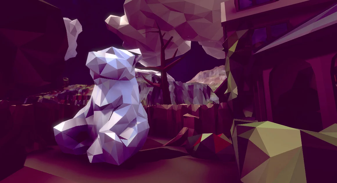 Изображение игры: Lucid Dreams: Polyventure