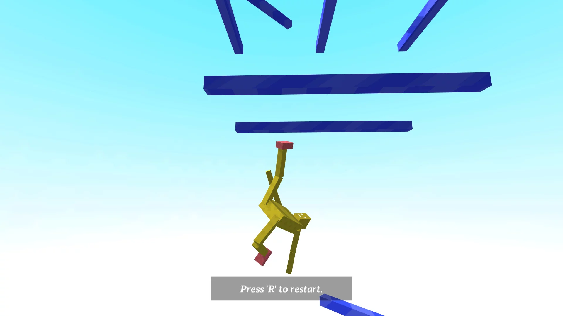 Изображение игры: Run Jump Fail