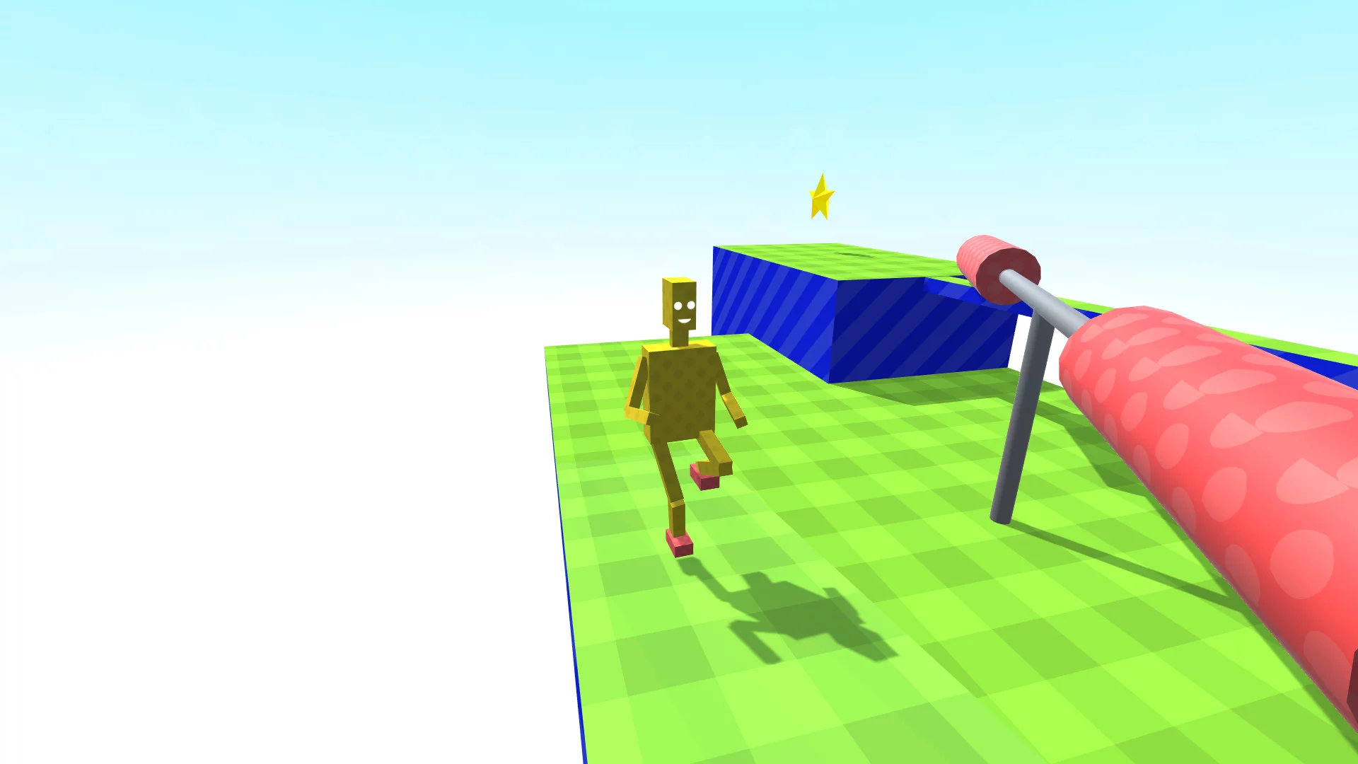 Изображение игры: Run Jump Fail