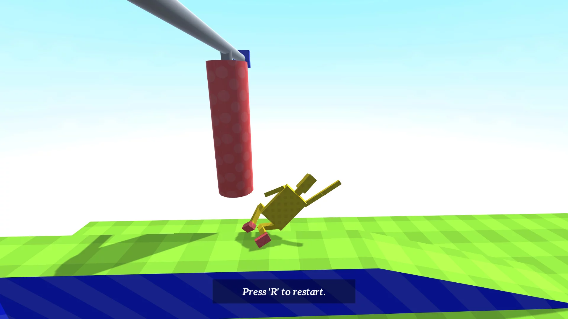 Изображение игры: Run Jump Fail