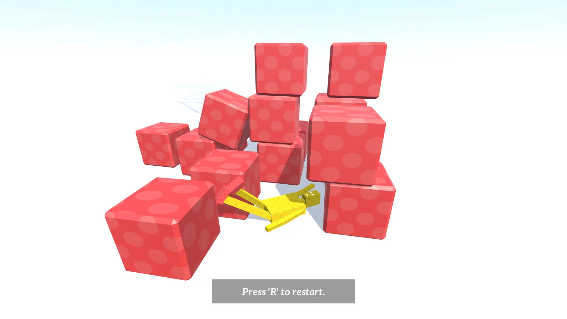 Изображение игры: Run Jump Fail