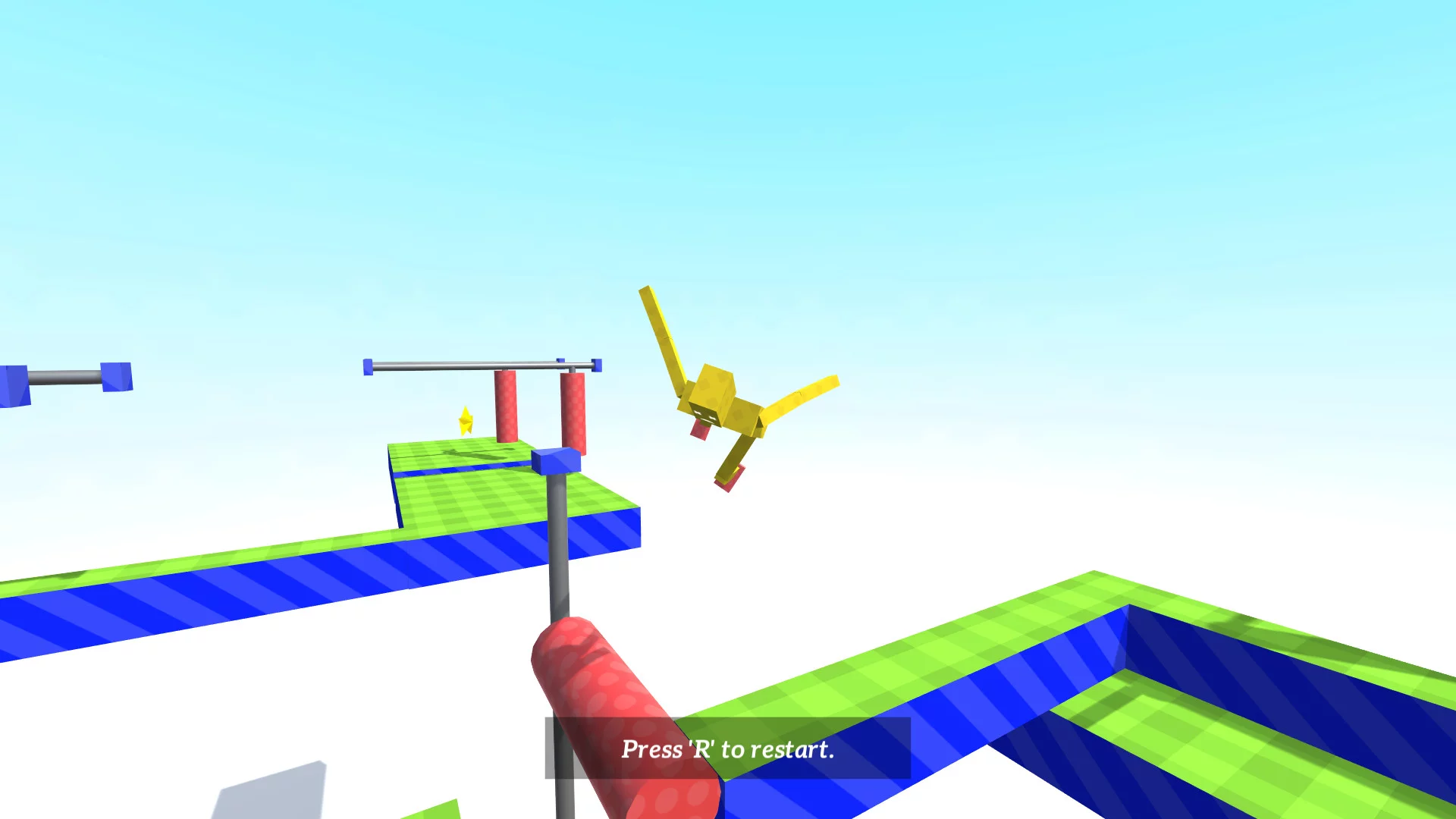 Изображение игры: Run Jump Fail