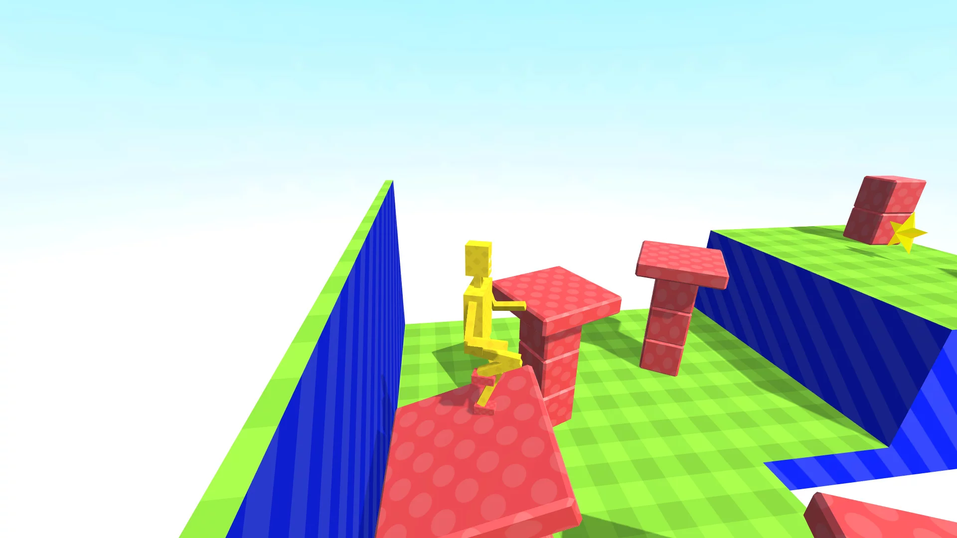 Изображение игры: Run Jump Fail