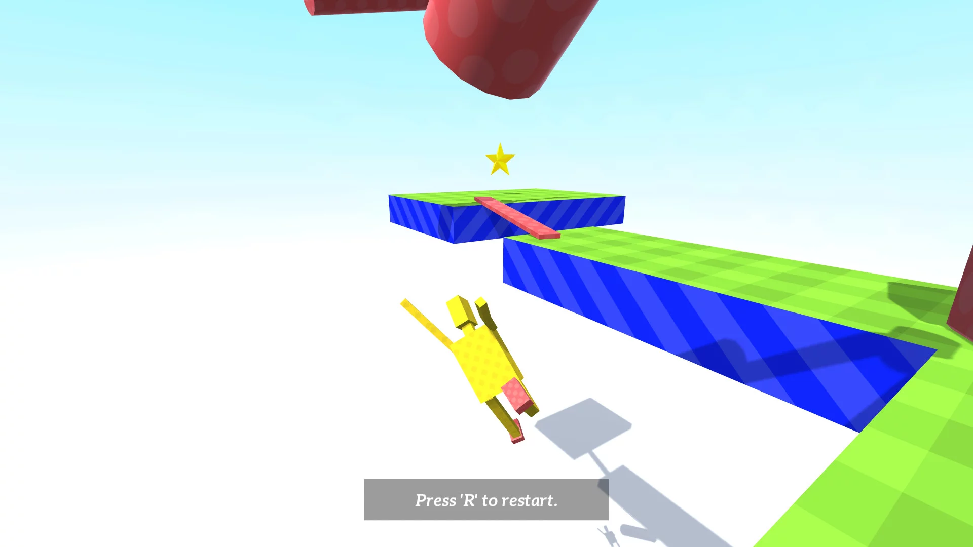 Изображение игры: Run Jump Fail
