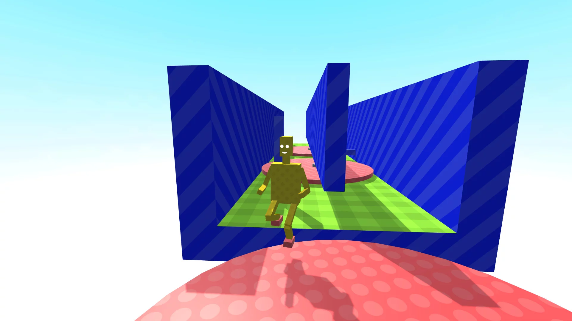 Изображение игры: Run Jump Fail