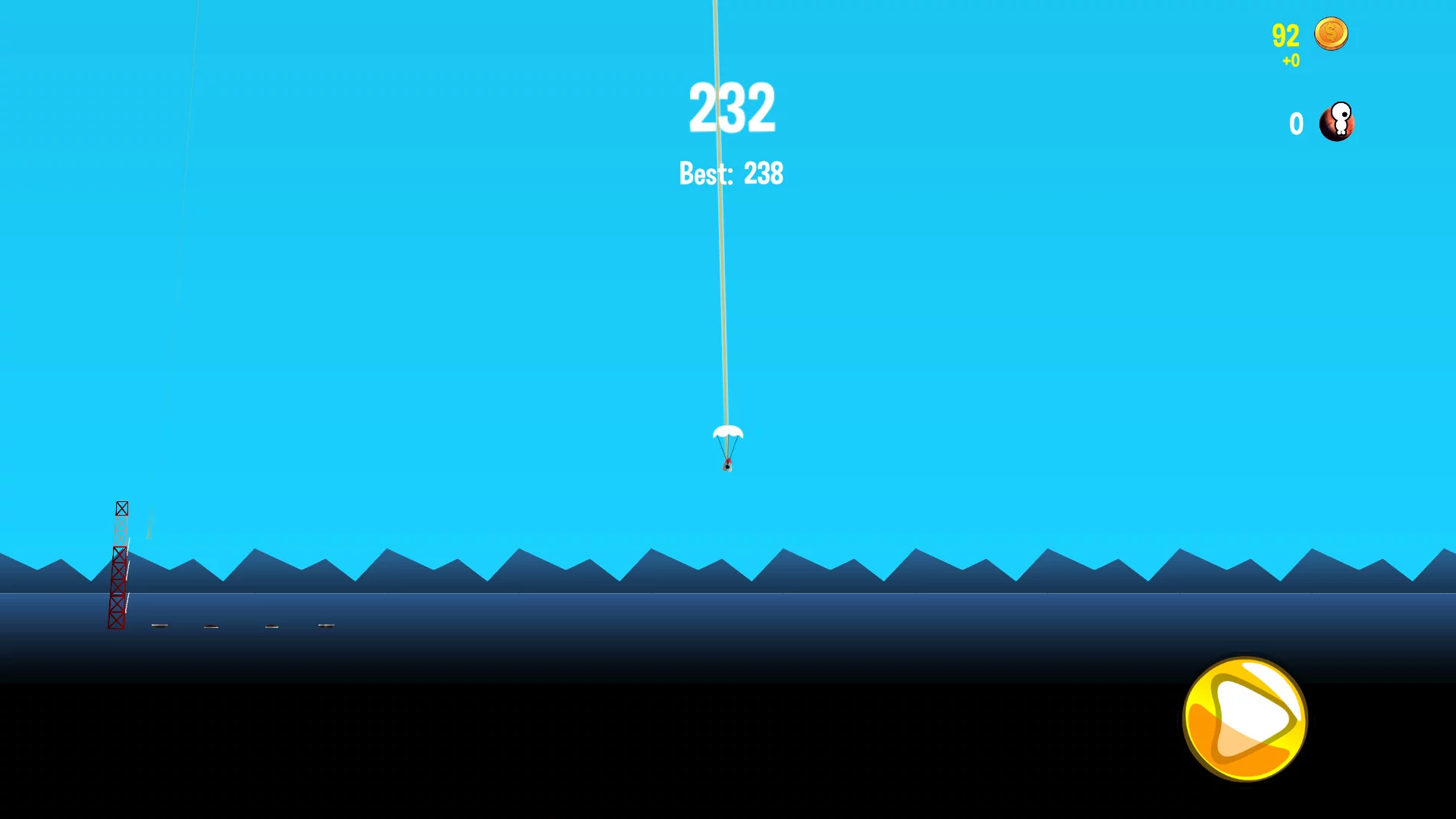 Изображение игры: Space Rocket