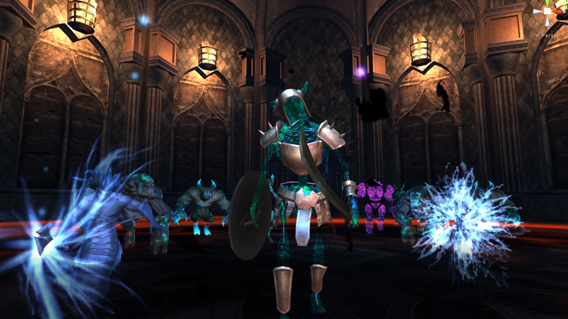 Изображение игры: Endless Crusade