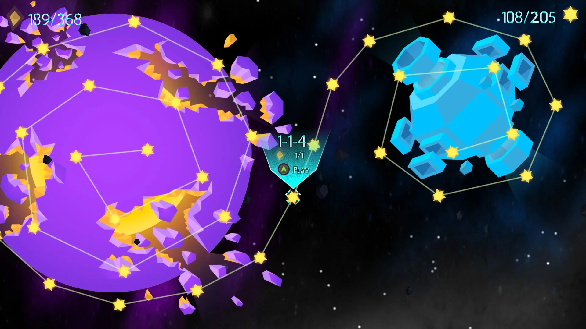 Изображение игры: Super Gravity Ball