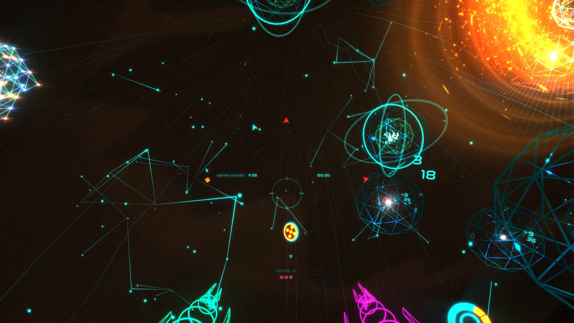 Изображение игры: Neon