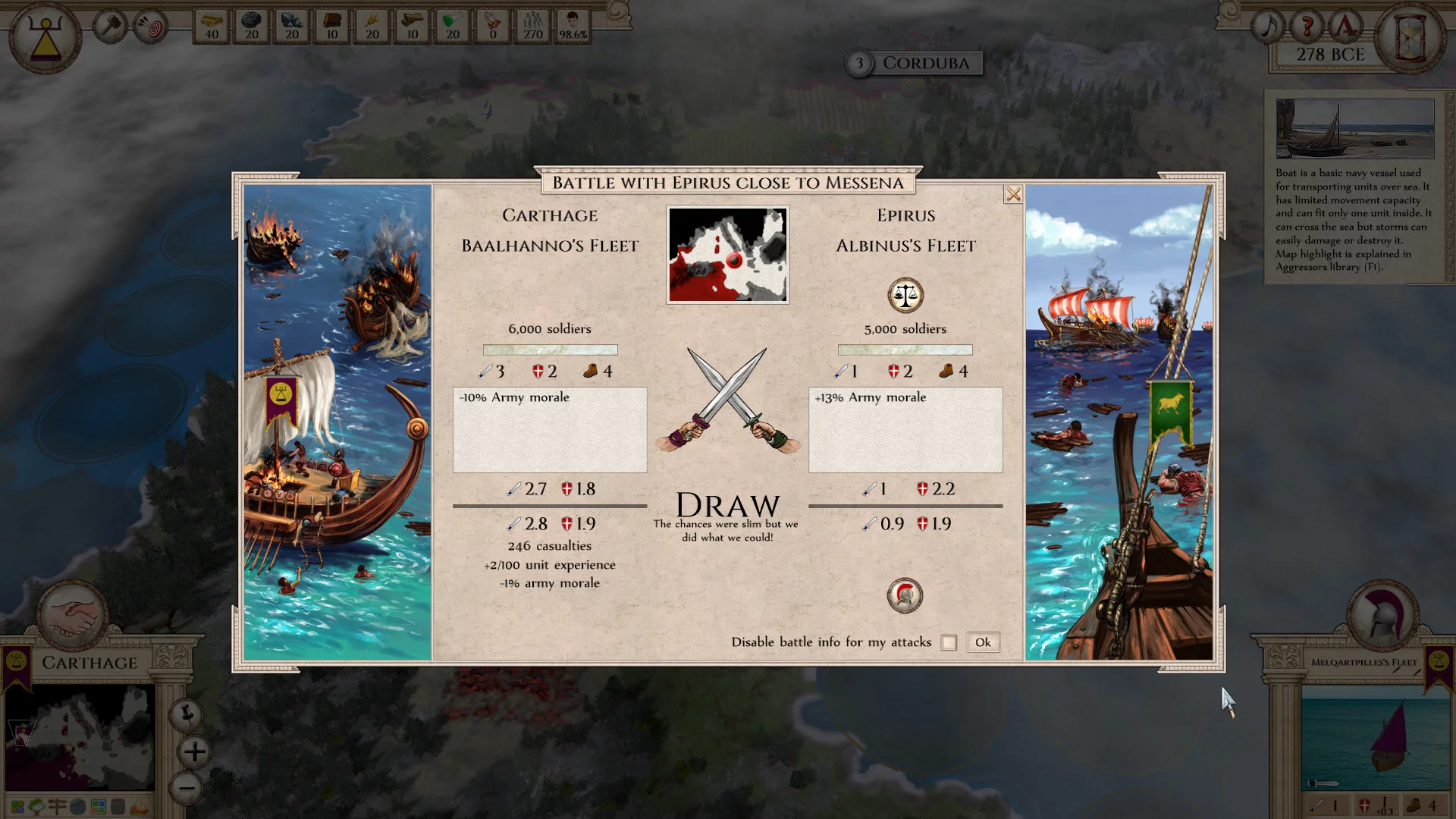 Изображение игры: Aggressors: Ancient Rome