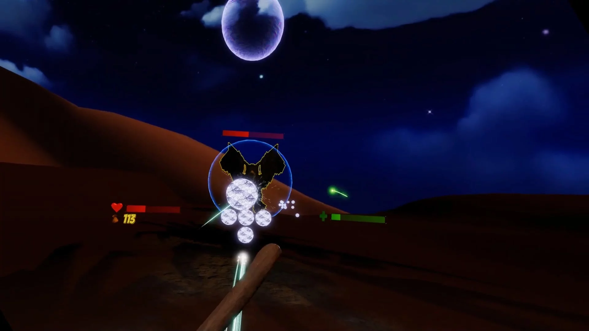 Изображение игры: Way of the Orb