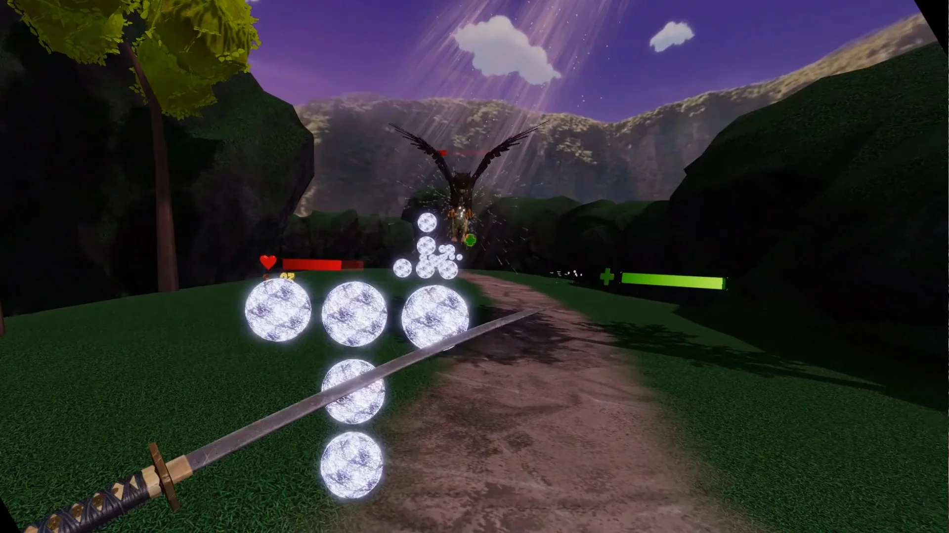 Изображение игры: Way of the Orb
