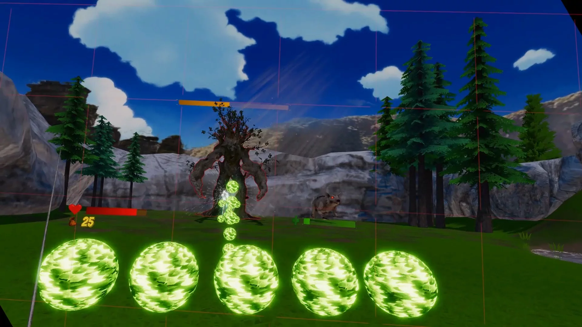 Изображение игры: Way of the Orb