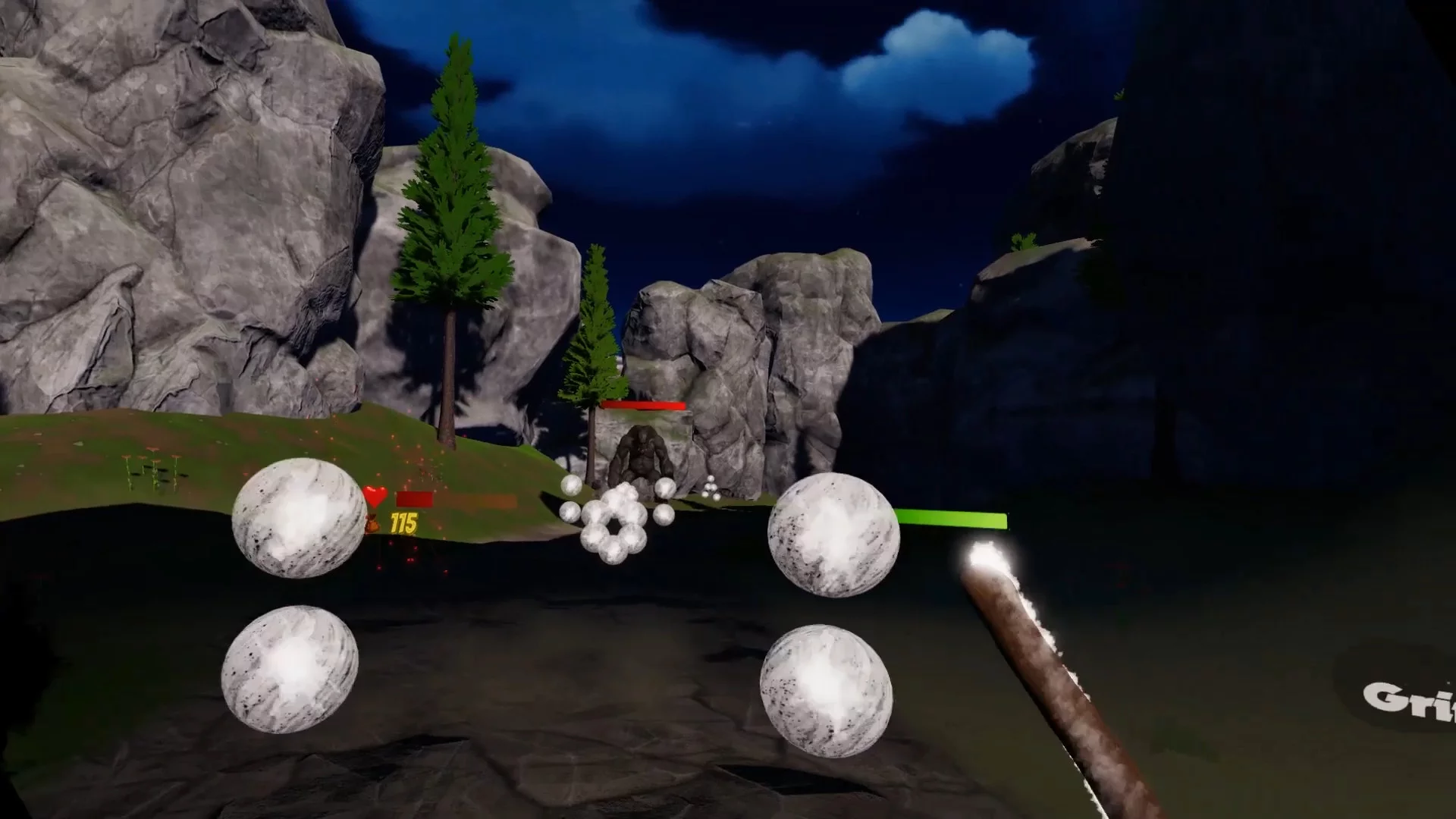 Изображение игры: Way of the Orb