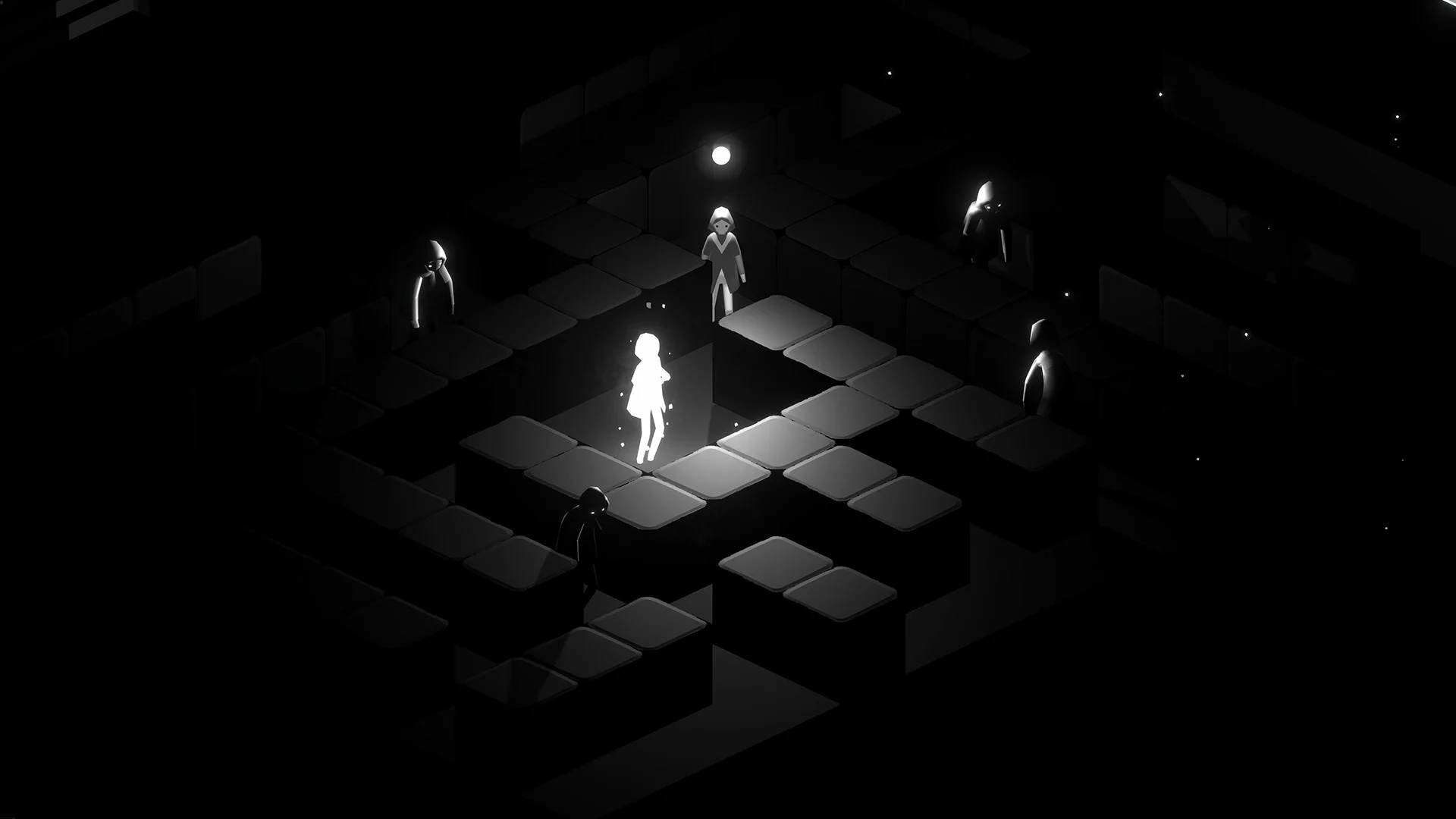 Изображение игры: FRACTER