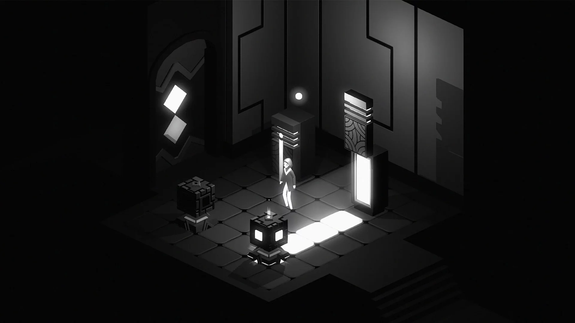 Изображение игры: FRACTER