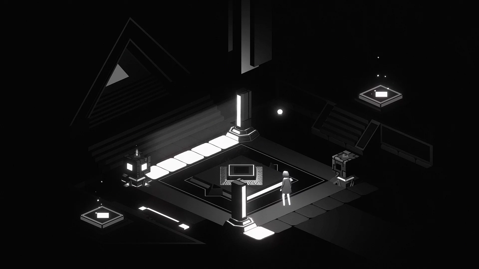 Изображение игры: FRACTER