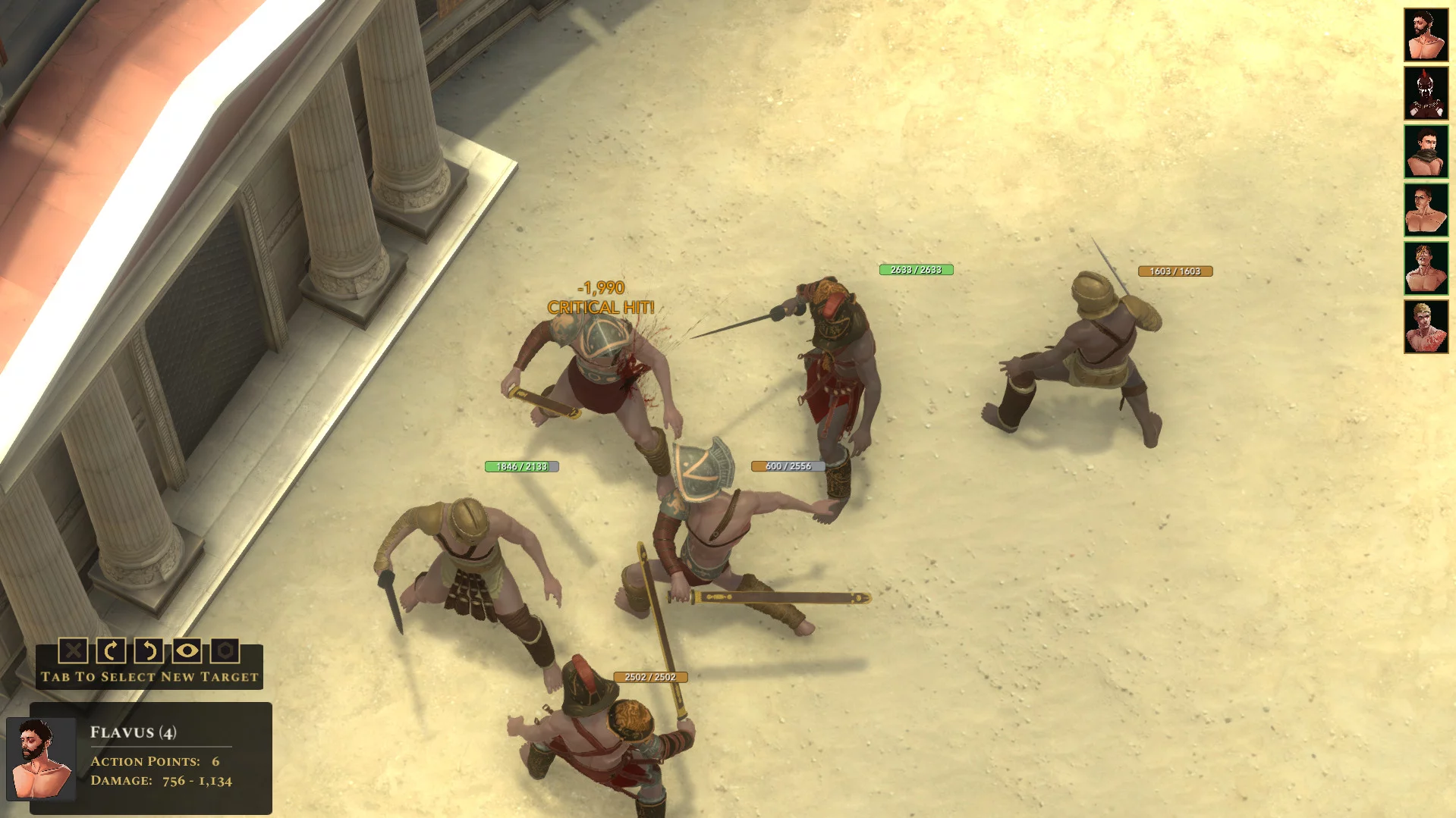 Изображение игры: Age of Gladiators II: Rome