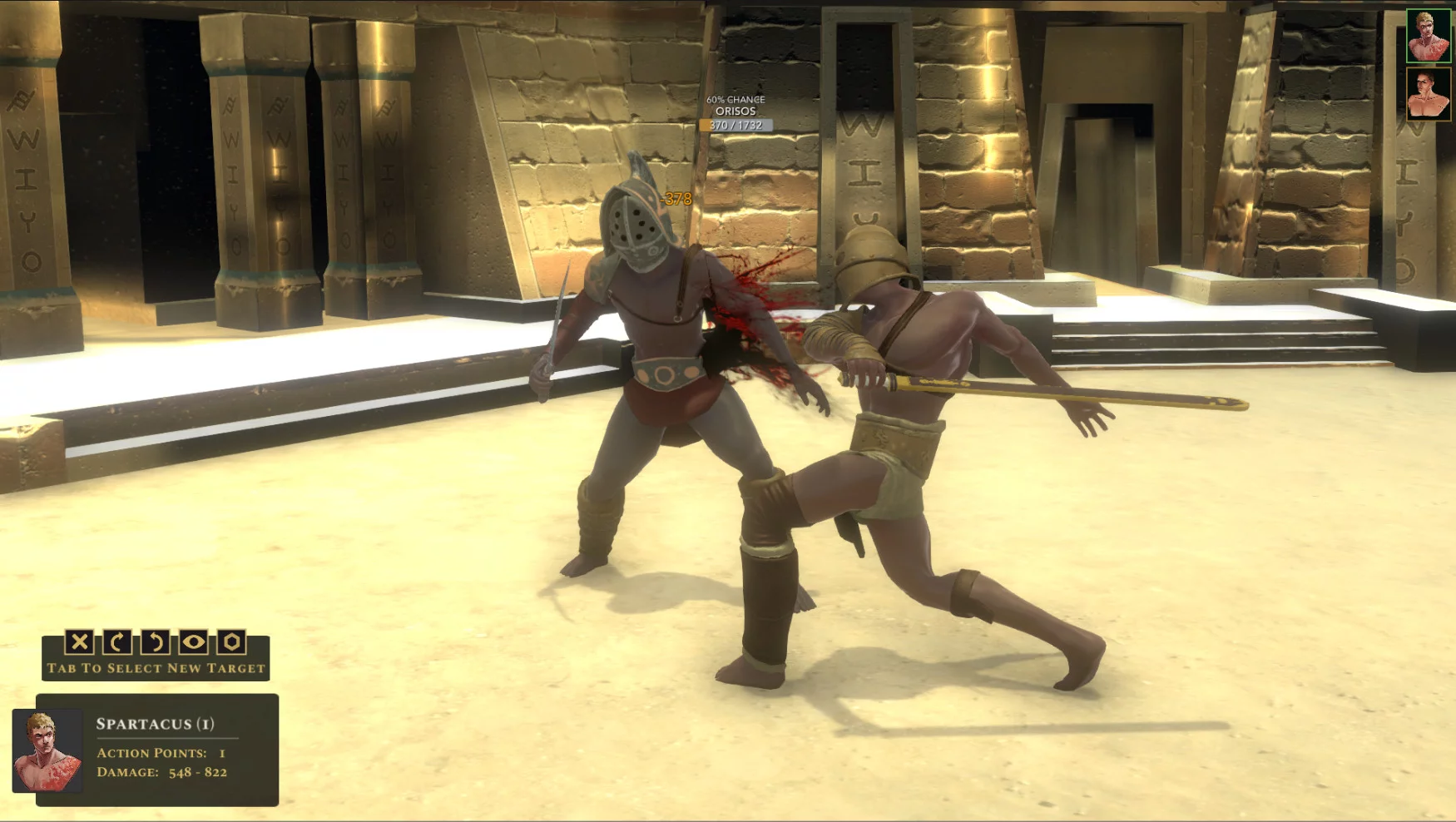 Изображение игры: Age of Gladiators II: Rome