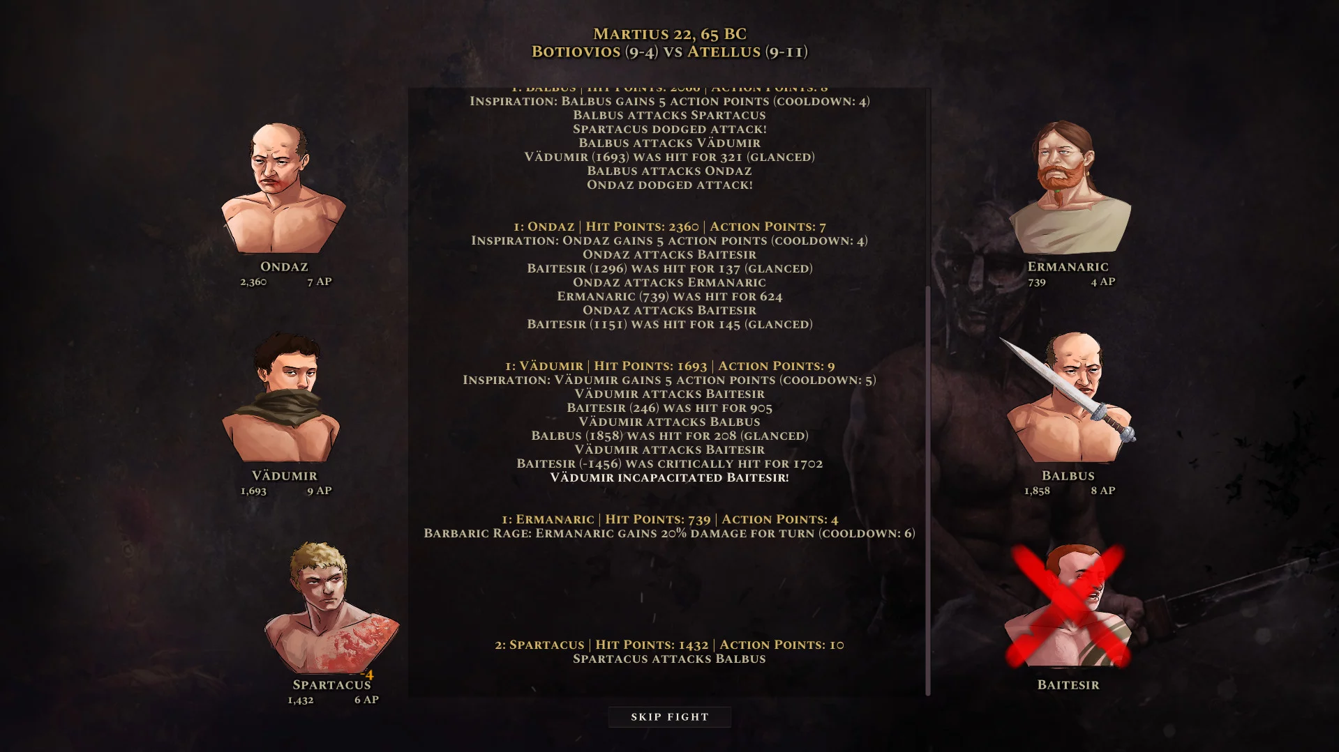 Изображение игры: Age of Gladiators II: Rome