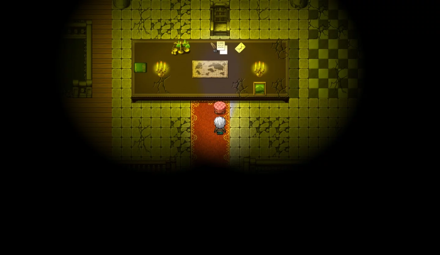 Изображение игры: Keys