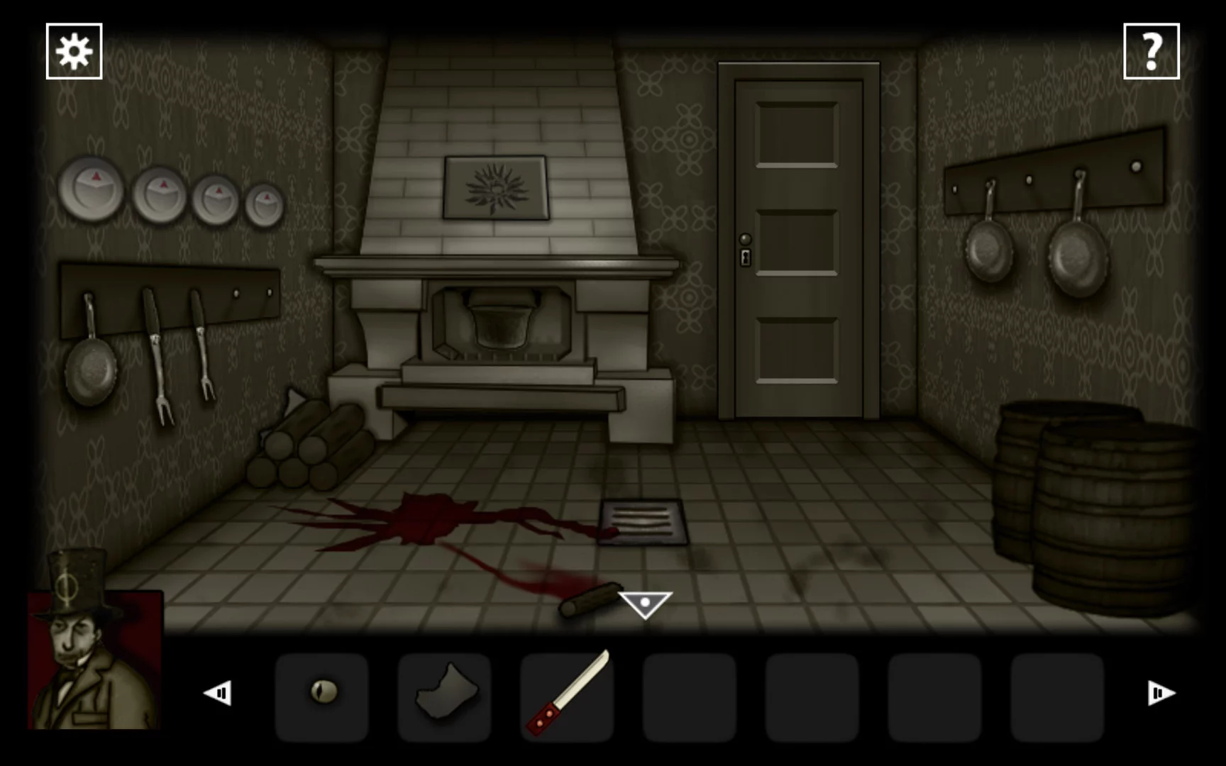 Изображение игры: Forgotten Hill Mementoes