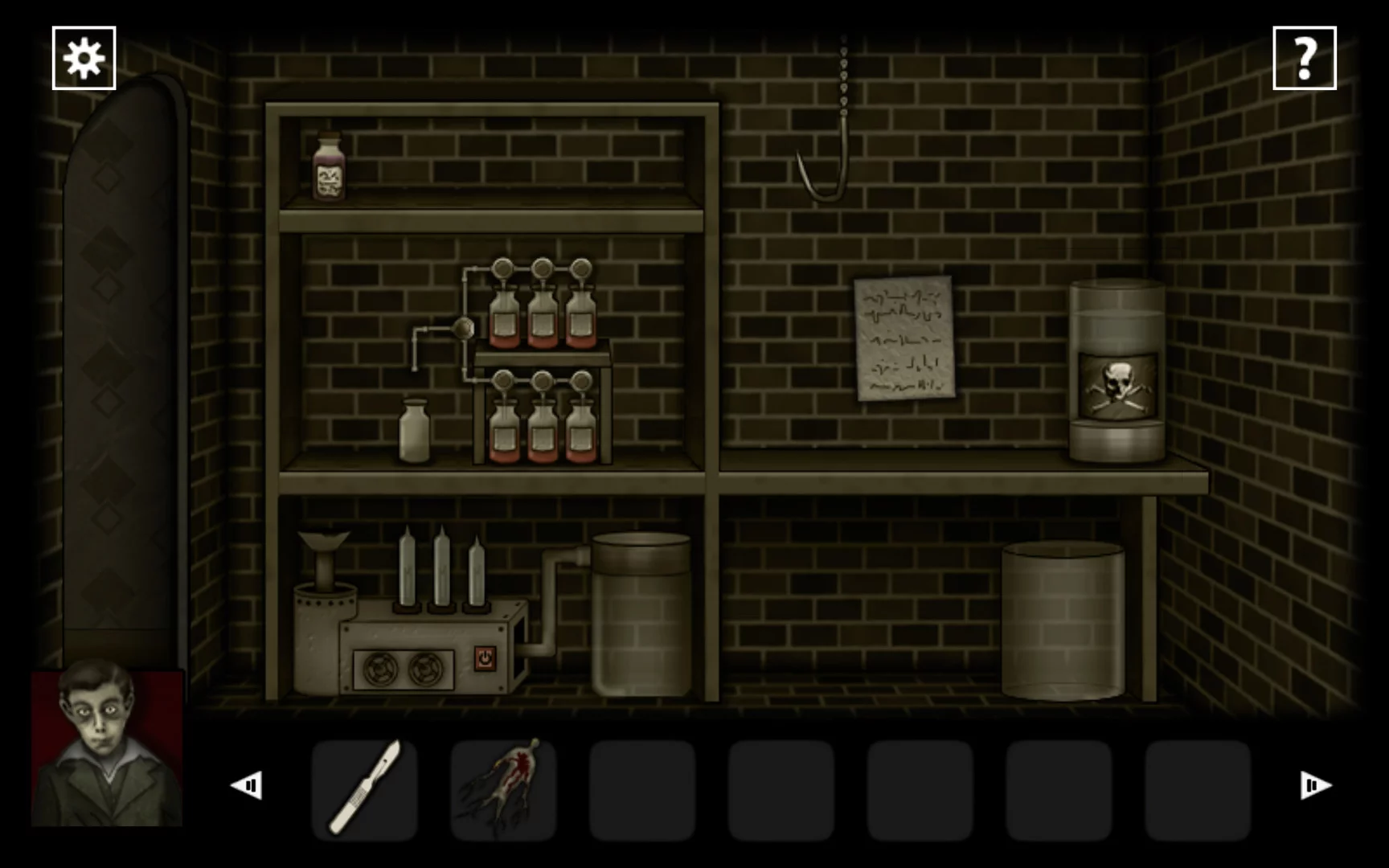 Изображение игры: Forgotten Hill Mementoes