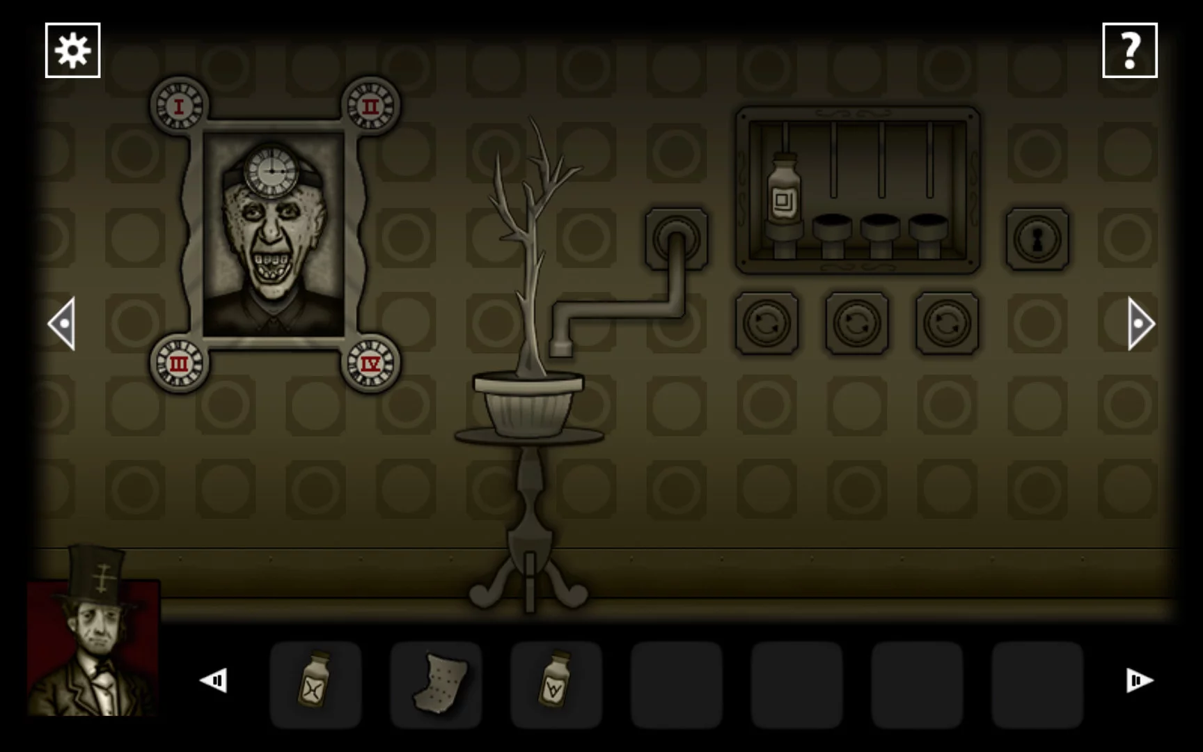 Изображение игры: Forgotten Hill Mementoes