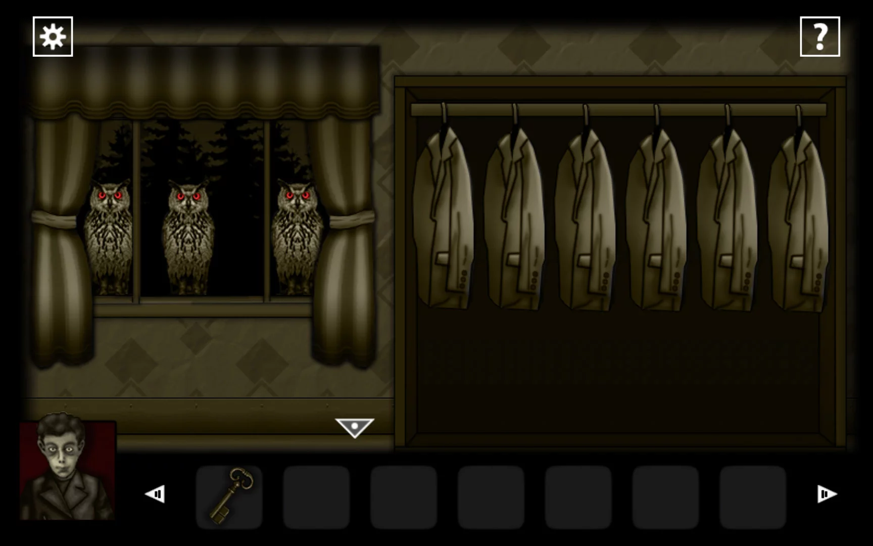 Изображение игры: Forgotten Hill Mementoes