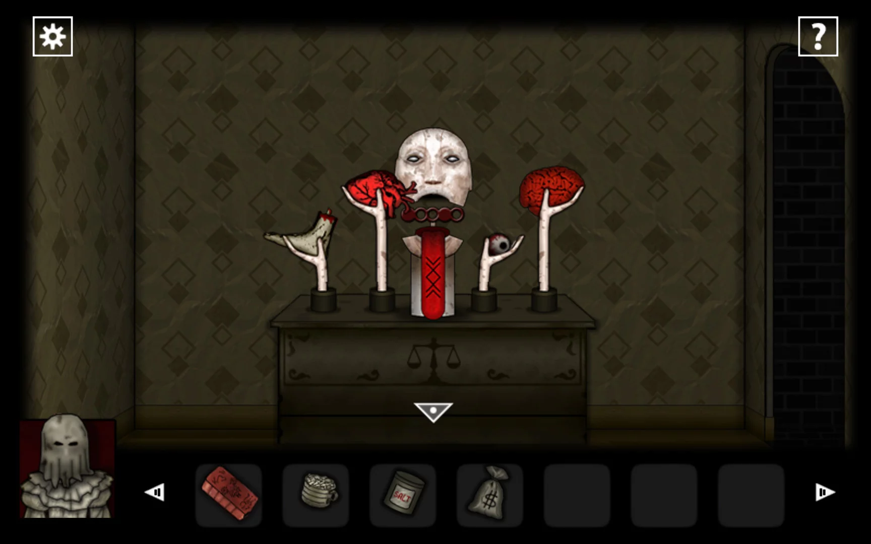 Изображение игры: Forgotten Hill Mementoes