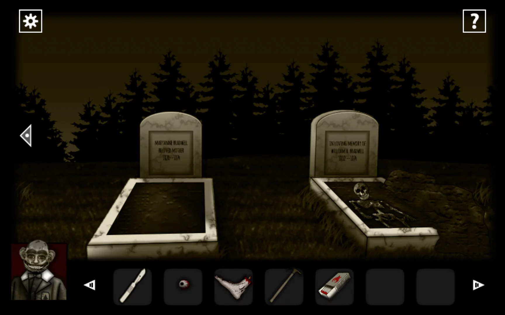 Изображение игры: Forgotten Hill Mementoes