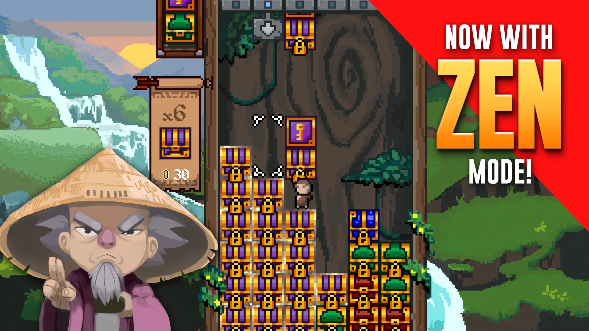 Изображение игры: Treasure Stack