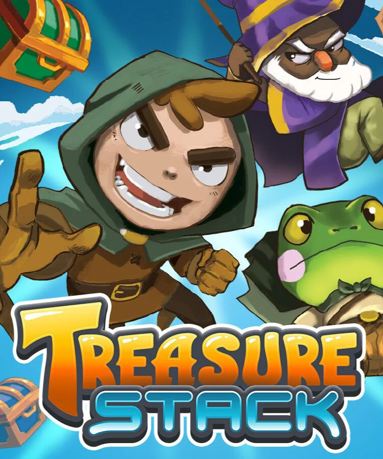 Изображение игры: Treasure Stack