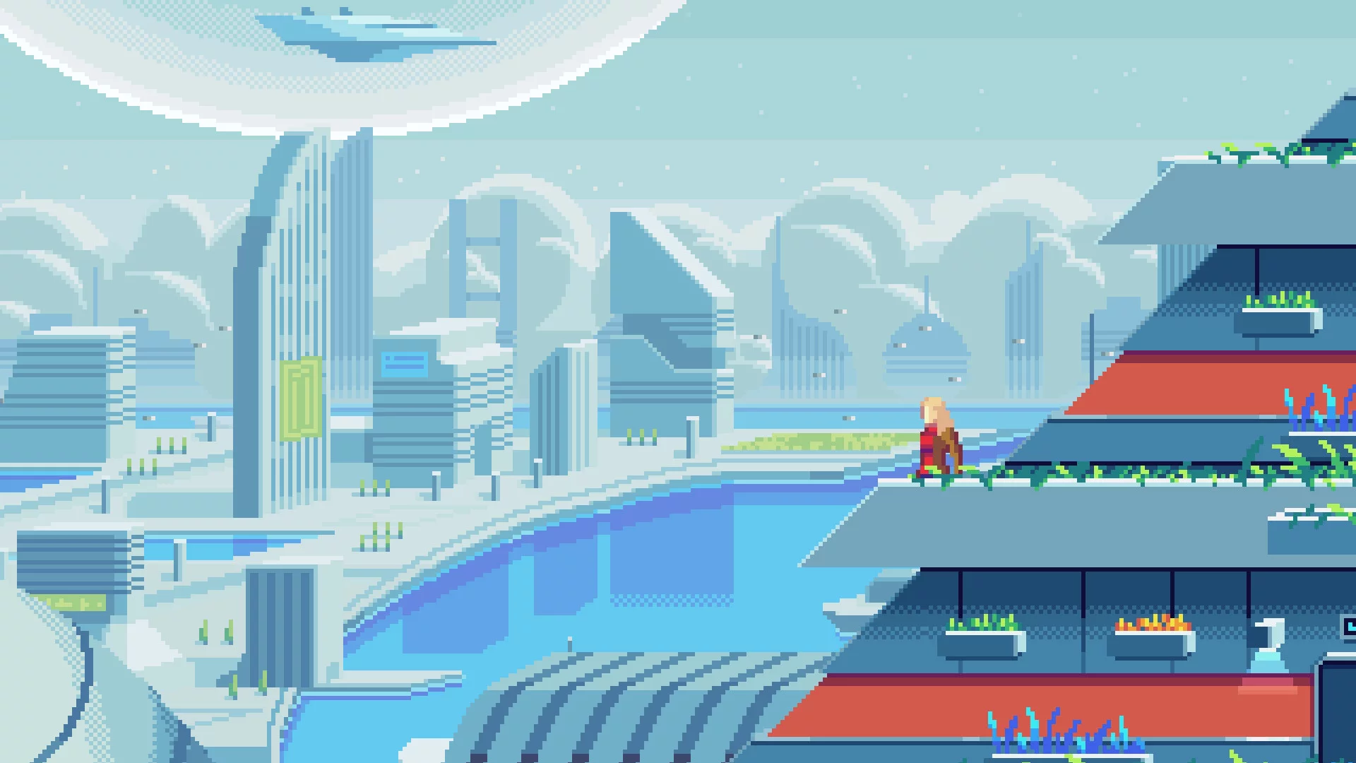 Изображение игры: Massive Galaxy