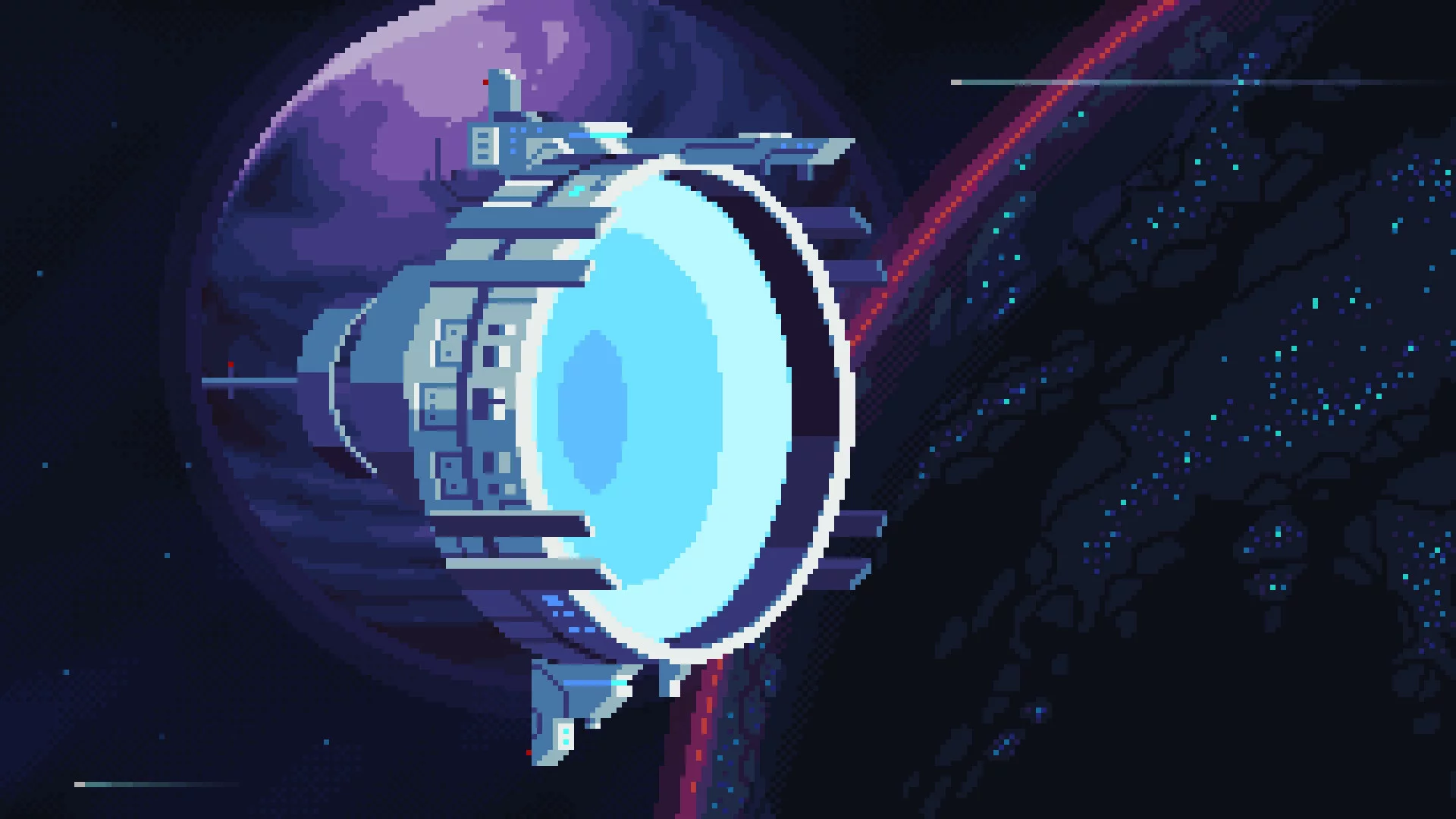 Изображение игры: Massive Galaxy