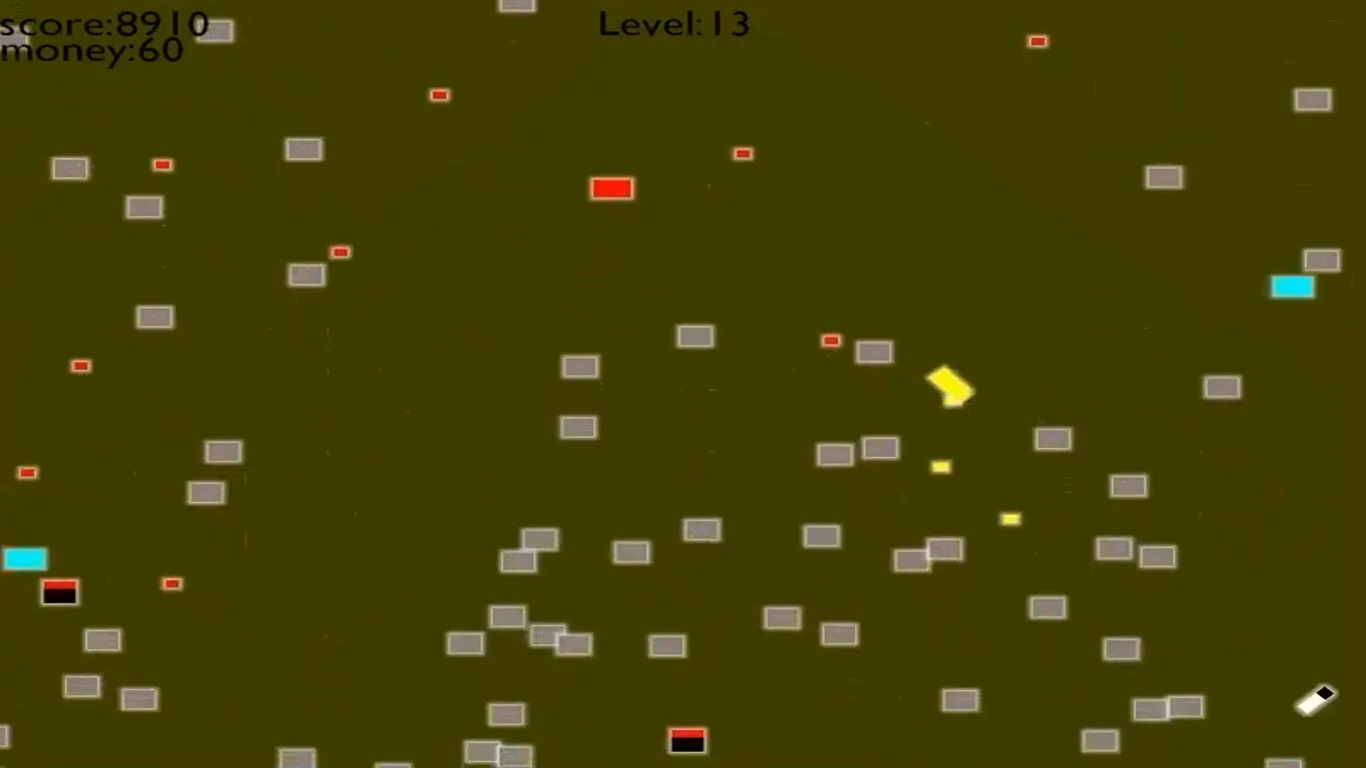 Изображение игры: Dig and Shoot