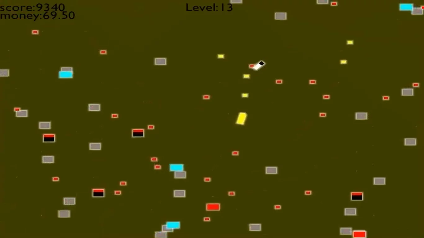 Изображение игры: Dig and Shoot