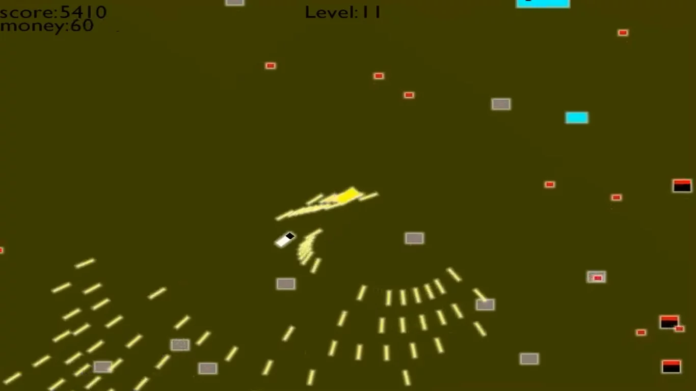 Изображение игры: Dig and Shoot