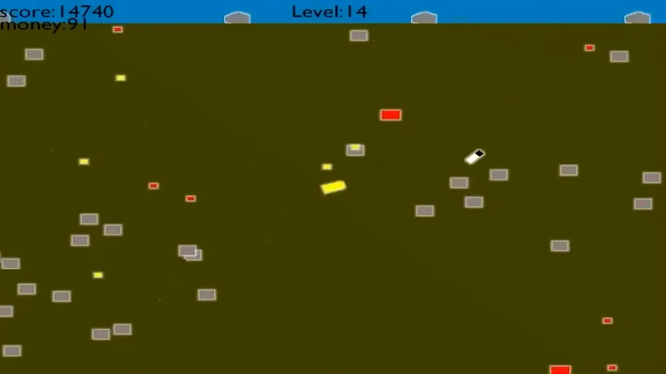 Изображение игры: Dig and Shoot
