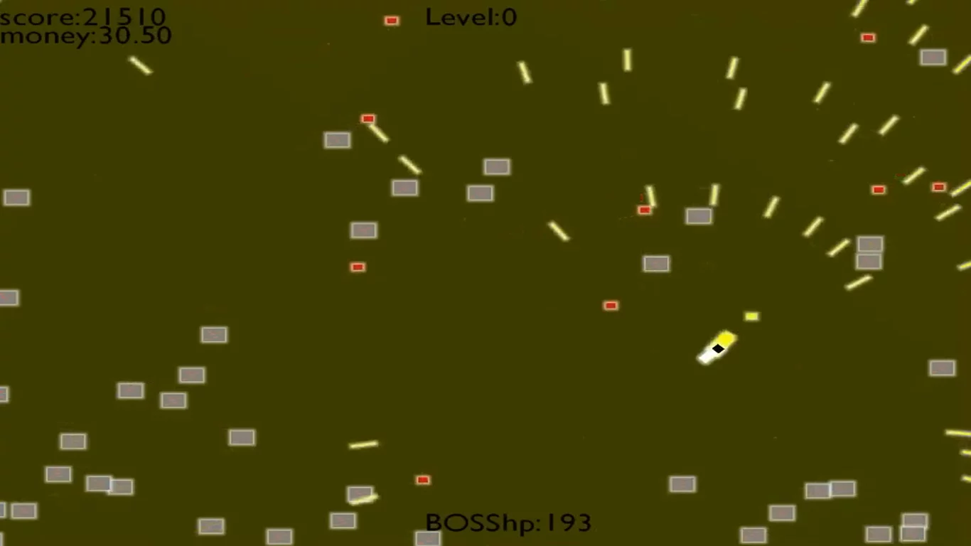 Изображение игры: Dig and Shoot