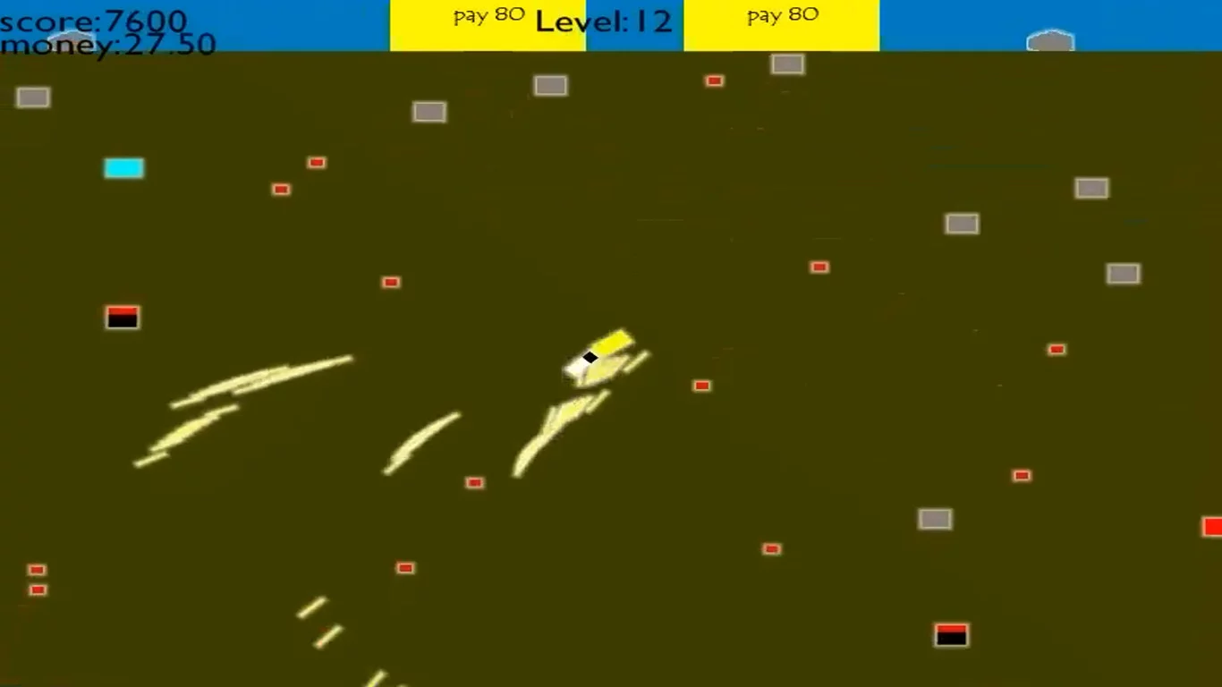 Изображение игры: Dig and Shoot